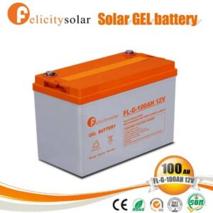 BATTERIE SOLAIRE